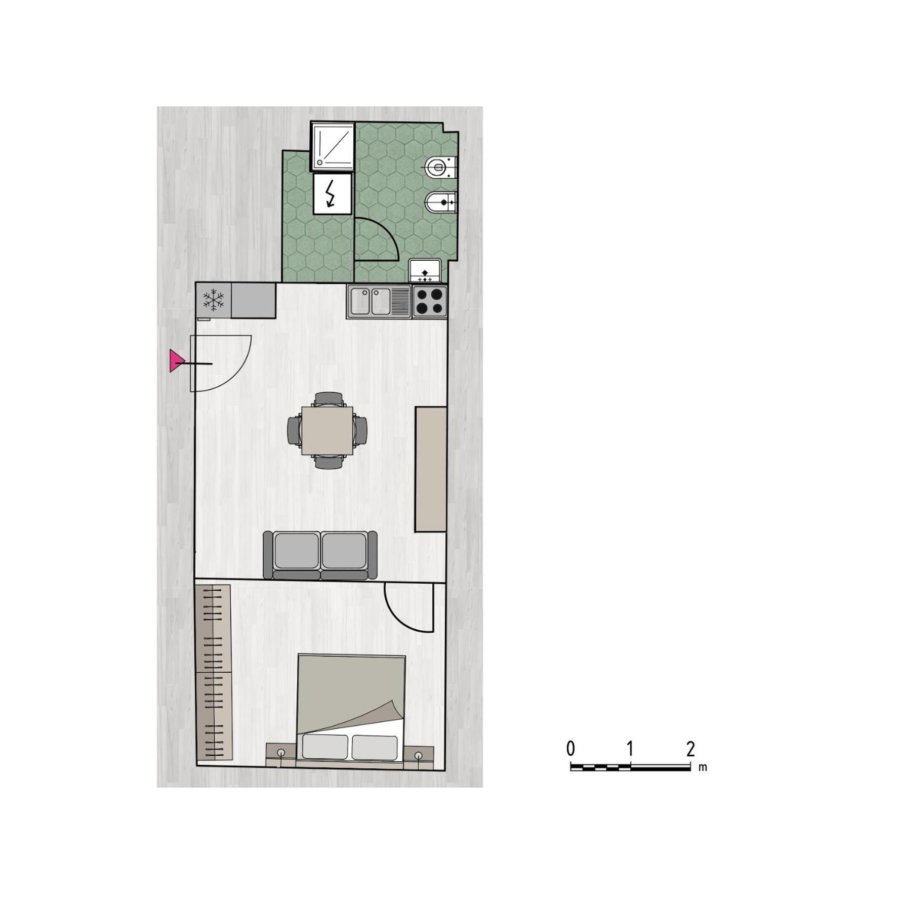 Maison N14 Bolonia Zewnętrze zdjęcie